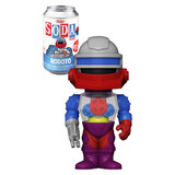 Funko Soda Figure - MOTU #58622 Roboto (5,000 pcs) NYCC 2021 Exclusive - New, Sealed