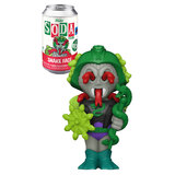 Funko Soda Figure - MOTU #58610 Snake Face (5,000 pcs) NYCC 2021 Exclusive - New, Sealed