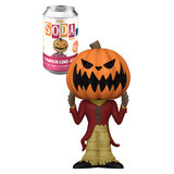 Funko Soda Figure - Nightmare Before Christmas #58635 Pumpkin King Jack (15,000 pcs) NYCC 2021 Exclusive - New, Sealed