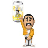 Funko Soda Figure - Queen #50916 Freddie Mercury (20,000 pcs) - New, Sealed