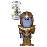 Funko Soda Figure - Marvel #52203 Thanos (20,000 pcs) - New, Sealed