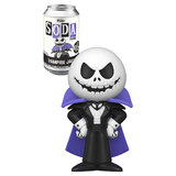 Funko Soda Figure - Nightmare Before Christmas #52423 Vampire Jack (15,000 pcs) - New, Sealed