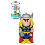 Funko Soda Figure - Marvel #58297 Thor (15,000 pcs) SDCC 2021 Exclusive - New, Sealed