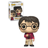 Funko POP! Harry Potter #132 Harry (With Philosopher's Stone) - New, Mint Condition