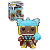 Funko POP! Marvel Holiday #938 Thor Gingerbread (Diamond Collection) - New, Mint Condition