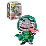 Funko POP! Marvel Venom #916 Venomized Doctor Doom - New, Mint Condition