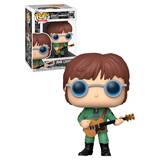 Funko POP! Rocks John Lennon #246 John Lennon (Military Jacket) - New, Mint Condition