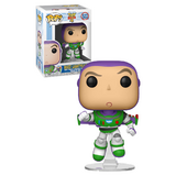 Funko POP! Disney Toy Story 4 #523 Buzz Lightyear - New, Mint Condition