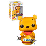 Funko POP! Disney Winnie The Pooh #1104 Pooh (In Honey Pot) - New, Mint Condition