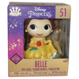 Funko Minis Disney Ultimate Princess #51 Belle - New, Unopened