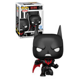 Funko POP! Heroes Batman Beyond #415 Batman (Crouching) - Limited Funko Shop Exclusive - New, Mint Condition