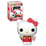 Funko POP! Sanrio Hello Kitty #47 Hello Kitty (With Noodles) - Limited Gamestop Exclusive - New, Mint Condition