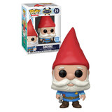 Funko POP! Myths #21 Gnome - Funko Shop Limited Edition - New, Mint Condition