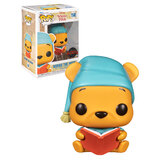 Funko POP! Disney Winnie The Pooh #1140 Pooh (Reading Book) - New, Mint Condition