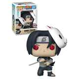 Funko POP! Animation Naruto Shippuden #1027 Anbu Itachi - New, Mint Condition