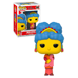 Funko POP! Television The Simpsons #1202 Marjora Marge - New, Mint Condition