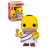 Funko POP! Television The Simpsons #1203 Obeseus Homer - New, Mint Condition