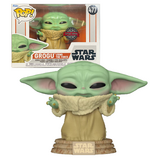 Funko POP! Star Wars Across The Galaxy #477 Grogu Using The Force - New, Mint Condition