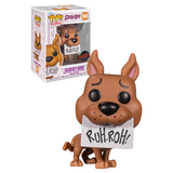 Funko POP! Animation Scooby-Doo! #1045 Scooby-Doo! (Ruh-Roh) - New, Mint Condition