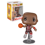 Funko POP! Basketball Chicago Bulls #126 Michael Jordan (Black Pinstripe) - New, Mint Condition