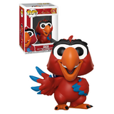 Funko POP! Disney Aladdin #479 Iago - New, Mint Condition