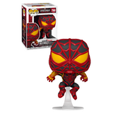 Funko POP! Marvel Spider-man #766 Miles Morales (S.T.R.I.K.E. Suit) - New, Mint Condition