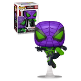 Funko POP! Marvel Spider-man #839 Miles Morales (Purple Reign) - New, Mint Condition