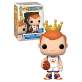 Funko POP! Exclusive Freddy Funko #182 Basketball Freddy - 2021 New York Comic Con (NYCC) Limited Edition - New, Mint Condition