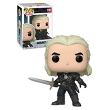 Funko POP! Television The Witcher #1192 Geralt - New, Mint Condition