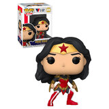 Funko POP! Heroes Wonder Woman 80th Anniversary #406 Wonder Woman (A Twist Of Fate) - New, Mint Condition