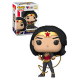 Funko POP! Heroes Wonder Woman 80th Anniversary #405 Wonder Woman (Odyssey) - New, Mint Condition