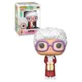 Funko POP! Television The Golden Girls #329 Sophia (Diamond Collection Glitter) - New, Mint Condition