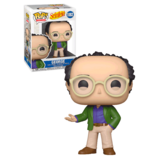 Funko POP! Television Seinfeld #1082 George Costanza - New, Mint Condition