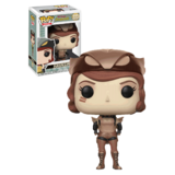 Funko POP! Heroes DC Comics Bombshells #223 Hawkgirl (Sepia) - New, Mint Condition