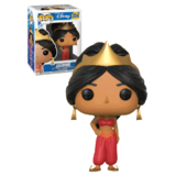 Funko POP! Disney Aladdin #354 Jasmine (Red) - New, Mint Condition