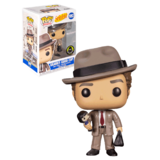 Funko POP! Television Seinfeld #1093 Kramer Good Cop (Popcultcha Exclusive) - New, Mint Condition