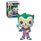 Funko POP! Heroes Dia De Los #414 The Joker - New, Mint Condition