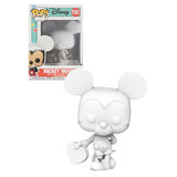 Funko POP! Disney #1161 Mickey Mouse (Valentine DIY) - New, Mint Condition