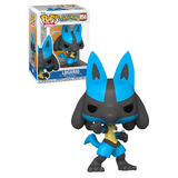 Funko POP! Games Pokemon #856 Lucario - New, Mint Condition