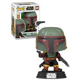 Funko POP! Star Wars The Book Of Boba Fett #480 Boba Fett - New, Mint Condition