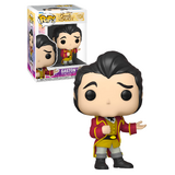 Funko POP! Disney Beauty And The Beast #1134 Gaston - New, Mint Condition