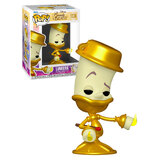 Funko POP! Disney Beauty And The Beast #1136 Lumiere - New, Mint Condition