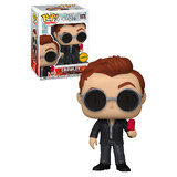 Funko POP! Television Good Omens #1078 - Crowley - Limited Chase Edition - New, Mint Condition