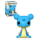 Funko POP! Games Pokemon #864 Lapras - New, Mint Condition