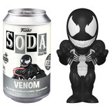 Funko Vinyl Soda Figure - Spider-Man #60535 Venom (8,000 pcs) - New, Sealed