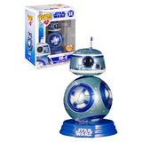 Funko POPs! With Purpose Star Wars #SE BB-8 (Make A Wish) - New, Mint Condition