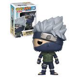 Funko POP! Animation Naruto Shippuden #18 Kakashi - New, Mint Condition