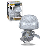 Funko POP! Marvel Moon Knight #1047 Jumping Knight - New, Mint Condition