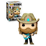 Funko POP! Rocks Chris Stapleton #259 Chris Stapleton - New, Mint Condition