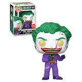 Funko POP! Heroes Dceased #422 The Joker - Limited Gamestop Exclusive - New, Mint Condition